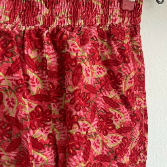 Disney Store Lion King Corduroy Pants Kids Size 4 - Picture 3 of 6